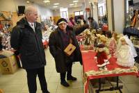 Retournac : trente exposants ce dimanche au marché de Noël à la Filature