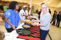 Yssingeaux : 300 repas éthiopiens servis lors de la Fête africaine