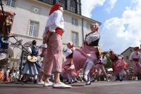 Yssingeaux : folklore et vide-greniers, le ticket gagnant ce dimanche
