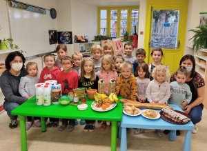 Saint-Front : un breakfast so british pour les écoliers