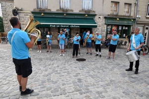 Saint-Didier-en-Velay : les coureurs connaissent la musique sur le Dézic&#039;n&#039;trail (photos)