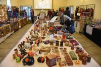 Monistrol-sur-Loire : l&#039;artisanat du monde et le commerce équitable ce dimanche au château
