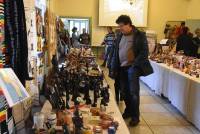 Monistrol-sur-Loire : l&#039;artisanat du monde et le commerce équitable ce dimanche au château