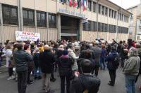 Puy-en-Velay : 4 familles menacées d&#039;expulsion, des associations se mobilisent