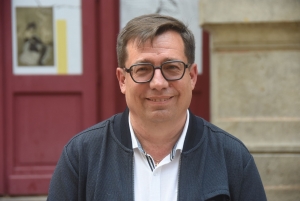 Laurent Rea lui aussi candidat à la présidence du District de foot de la Haute-Loire