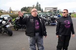 Les motards de Haute-Loire roulent à nouveau contre le cancer