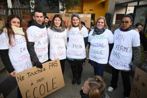 Aurec-sur-Loire : les parents d&#039;élèves se battent pour garder la 10e classe à l&#039;école du Pré Vert