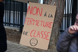 Aurec-sur-Loire : les parents d&#039;élèves se battent pour garder la 10e classe à l&#039;école du Pré Vert