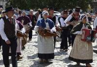 Le Puy au rythme des folklores entre Alpages et Auvergne