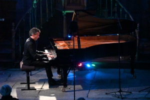 Le Chambon-sur-Lignon : le pianiste Goran Filipec met de la couleur dans les sons