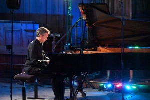 Le Chambon-sur-Lignon : le pianiste Goran Filipec met de la couleur dans les sons