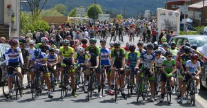 Cyclisme : la 66e édition du Grand Prix d&#039;Allègre se déroule lundi