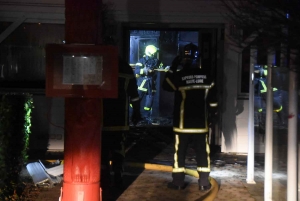 Brives-Charensac : le restaurant Buffalo Grill endommagé par un incendie nocturne