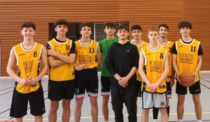 Monistrol-sur-Loire : les basketteurs du lycée de Vinci iront aussi aux championnats de France