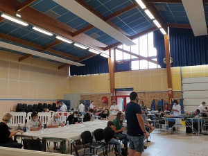 Sainte-Sigolène : une collecte de sang est organisée le 19 août