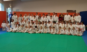 C&#039;est la rentrée pour le Judo Club du Haut-Lignon