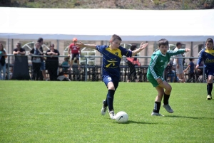 Yssingeaux : Roche-Saint-Genest (U10) et Saint-Galmier (U11) lauréats du tournoi de foot