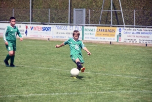 Yssingeaux : Roche-Saint-Genest (U10) et Saint-Galmier (U11) lauréats du tournoi de foot