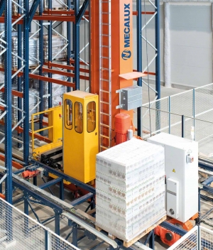 Chaspuzac : Sabarot double le rendement de son entrepôt automatisé