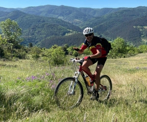 Bas-en-Basset : quatre étapes en VTT en Lozère pour le club Cyclo 43210