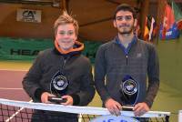 Tennis : deux Français au sommet du tournoi du Chambon-sur-Lignon