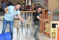 Sainte-Sigolène : 235 participants à la Fête du jeu