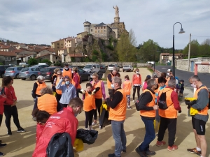 Espaly-Saint-Marcel : un nouveau Plogging dimanche matin