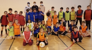 Un tournoi de futsal pour les 5-11 ans le 15 janvier au Chambon-sur-Lignon