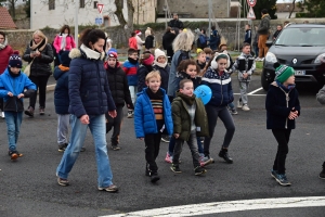 Saint-Maurice-de-Lignon : les écoliers ouvrent la marche du Téléthon, le grand public attendu samedi