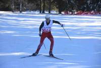 Ski nordique : retrouvez les photos et les classements des championnats de la Haute-Loire