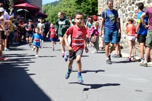 Trail du Mézenc 2023 : les photos des 600 m enfants