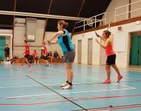 Badminton : deux nouvelles demi-finales pour l&#039;Emblavez à Sorbiers