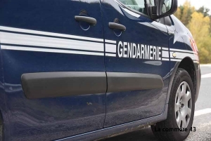 Saint-Maurice-de-Lignon : après un cambriolage et une agression à la bombe lacrymogène, 4 hommes interpellés