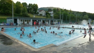 Retournac : la piscine municipale ouvre samedi pour deux mois