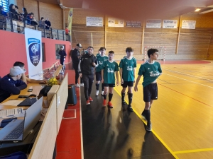Futsal jeunes : Langeac, Brives et Loire Mézenc vainqueurs de la coupe départementale
