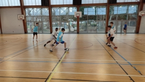 Futsal, volley, basket, hand, natation : des titres UNSS décernés en Haute-Loire