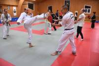 Monistrol-sur-Loire : l&#039;hapkido, du self-défense à la mode coréenne