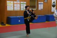 Monistrol-sur-Loire : l&#039;hapkido, du self-défense à la mode coréenne