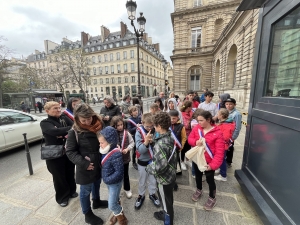 Montfaucon-en-Velay : les deux conseils jeunes à Paris pour visiter le Sénat