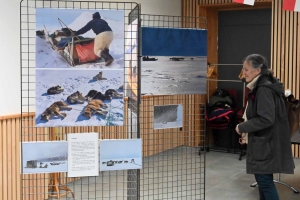 Les Estables : une expo photos et un livre pour mieux connaître les Inughuit