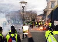 Gilets jaunes : la tension monte au Puy-en-Velay