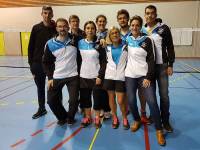 Badminton : des performances en hausse pour le Badminton Club Emblavez à Yssingeaux