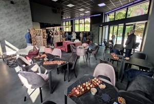 Le Chambon-sur-Lignon : Barbacane, un nouveau bar ouvre, jour et nuit
