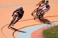 Cyclisme sur piste : Anthony Mouleyre réalise le triplé aux championnats régionaux