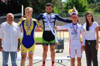 Cyclisme sur piste : Anthony Mouleyre réalise le triplé aux championnats régionaux