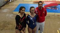 Gymnastique : trois médailles d&#039;or et une d&#039;argent pour Yssingeaux en zone Centre France