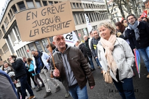 Réforme des retraites : une nouvelle manifestation prévue mercredi au Puy-en-Velay