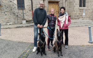 Beauzac : Autour du Chien 43 organise sa première cani-rando le 2 décembre