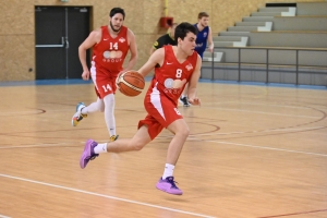 Basket, R3 : Sainte-Sigolène/Monistrol fait un nouveau pas vers le maintien