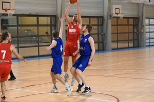 Basket, R3 : Sainte-Sigolène/Monistrol fait un nouveau pas vers le maintien